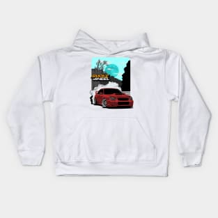 Legend Impreza WRX Kids Hoodie